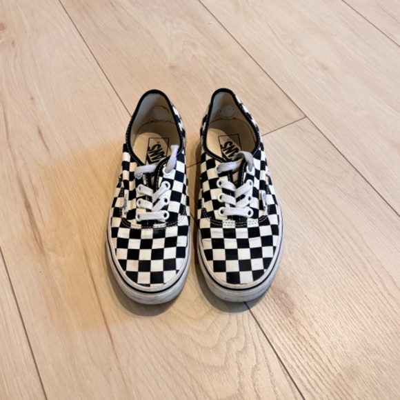 VANS Authentic Checkerboard Lace-up - Picture 4 of 8